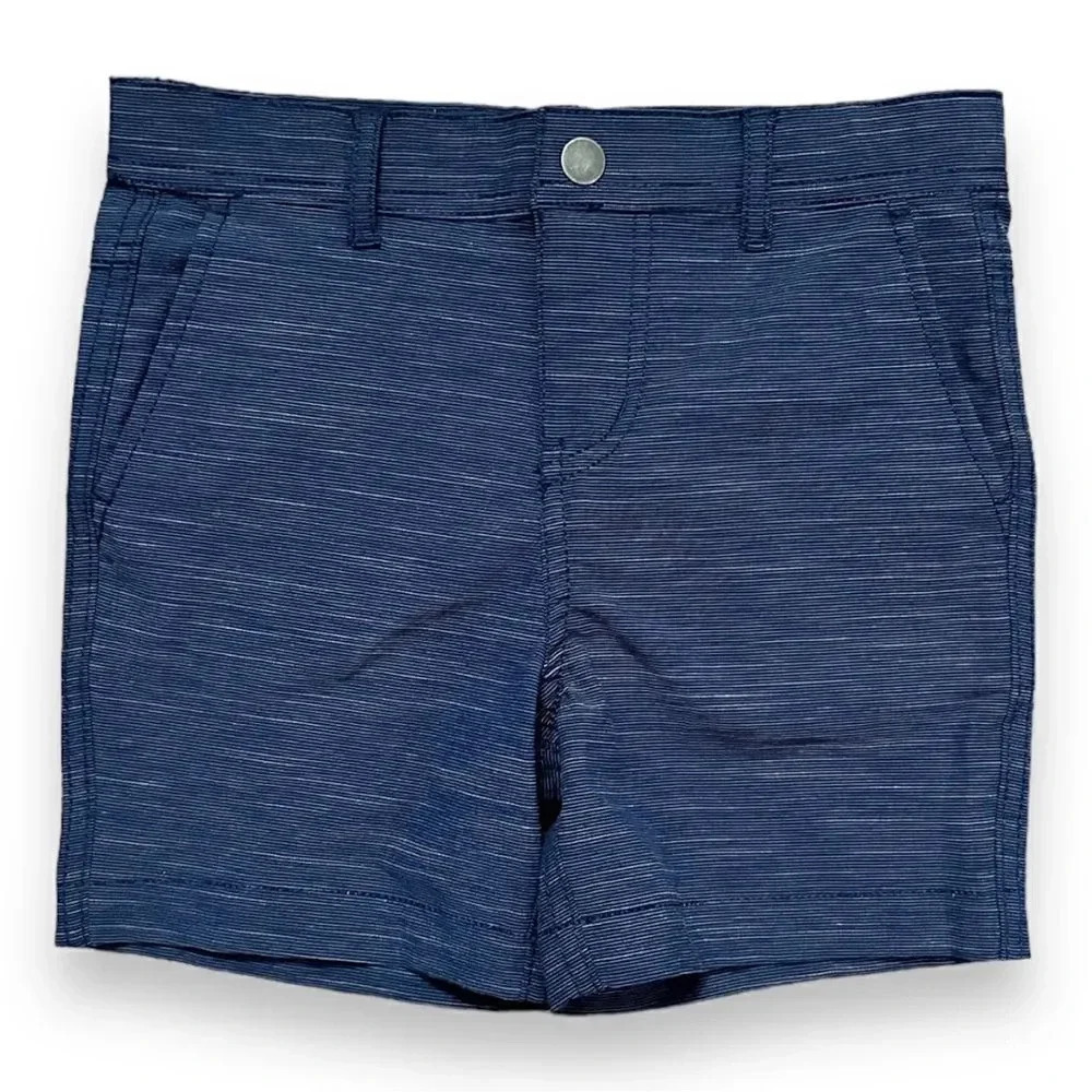 Hanna Andersson | Boys Sunblock Swim Trunks (4) 💦